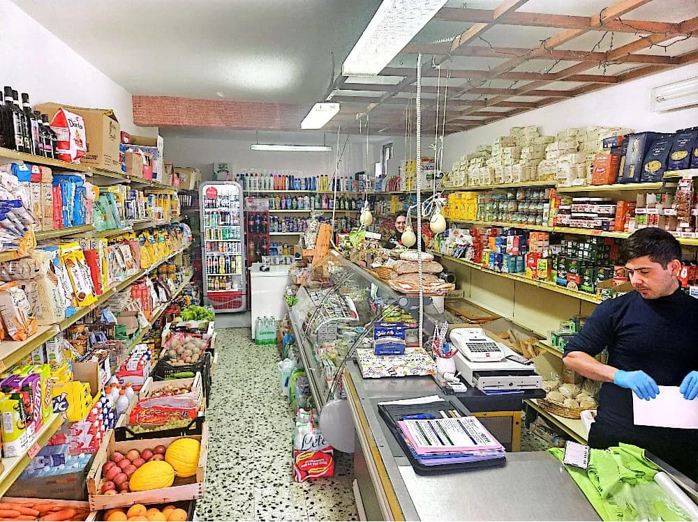 DA LUIGI DI LUIGI ROSALIA & C.S.N.C