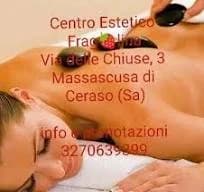 CENTRO ESTETICO FRAGOLINA