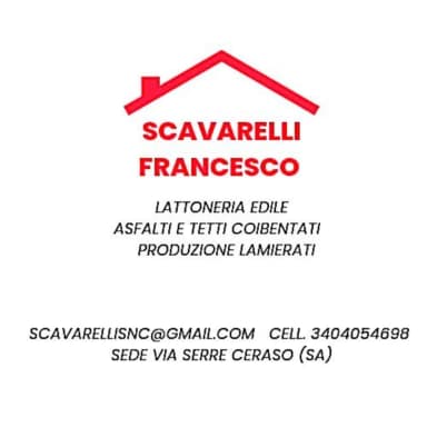 SCAVARELLI FRANCESCO