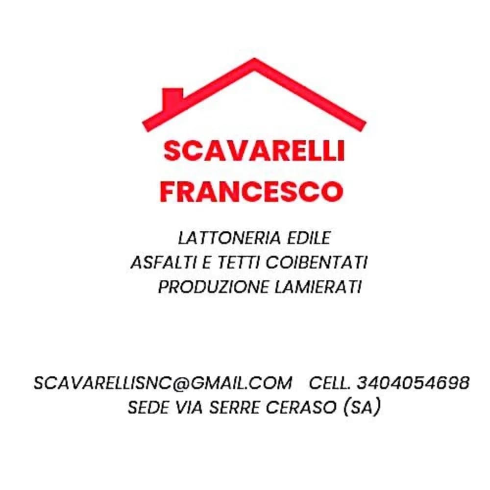 SCAVARELLI FRANCESCO