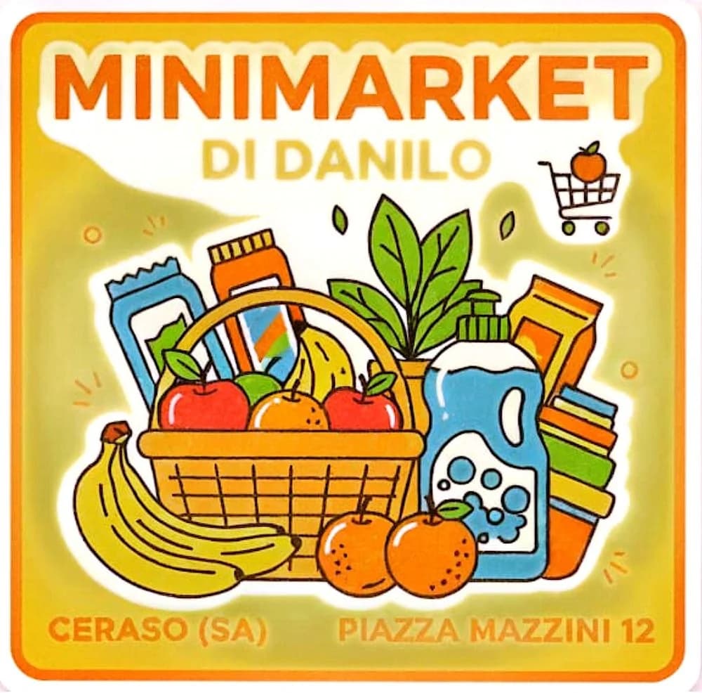 MINI MARKET DI ROVEZZI DANILO