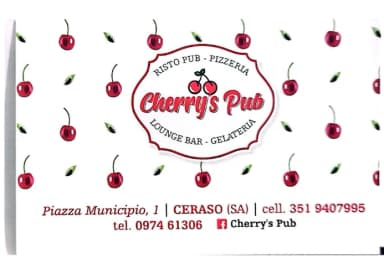 CHERRYS PUB