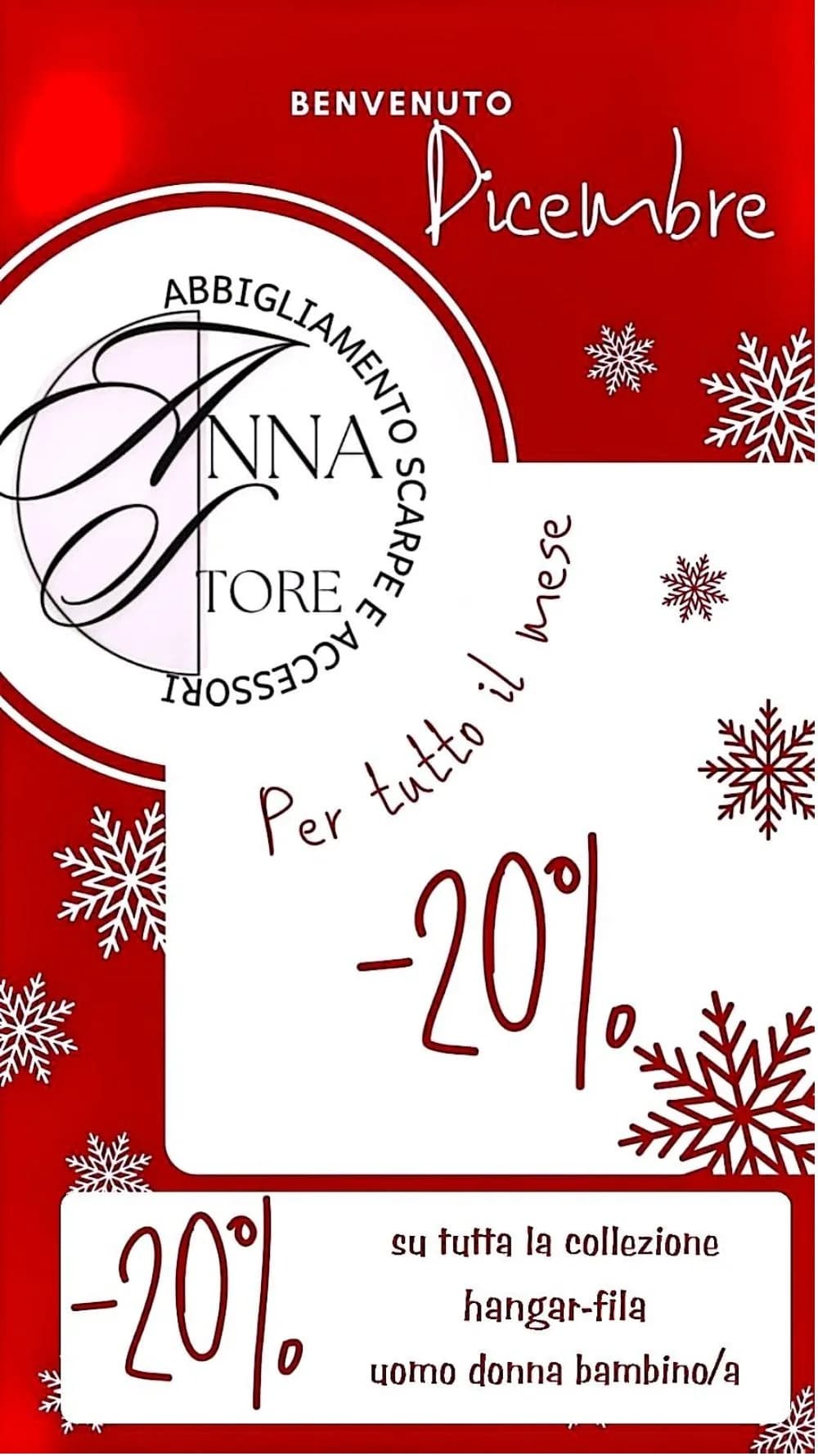 PROMOZIONE NATALE