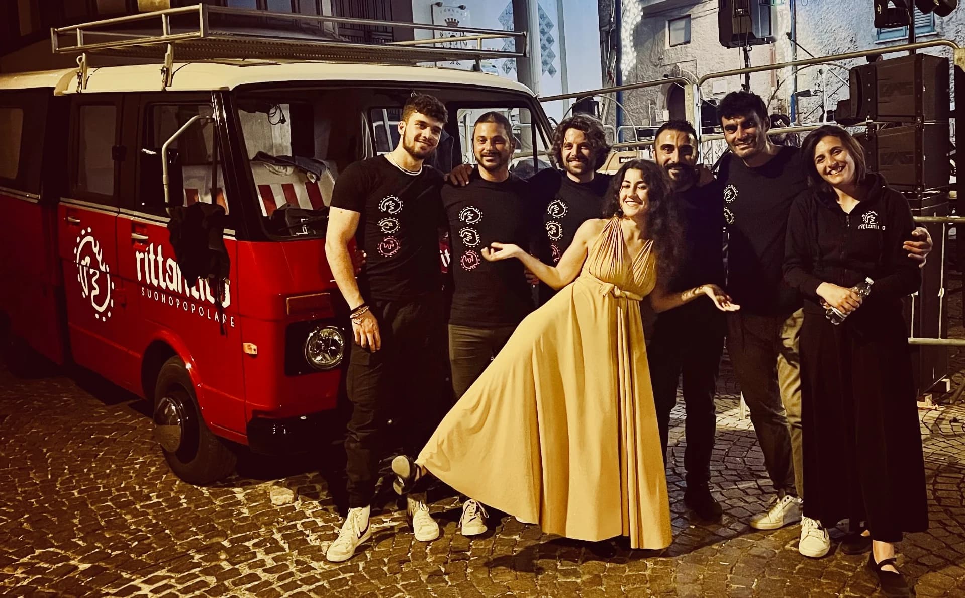 RITTANTICO Suono Popolare