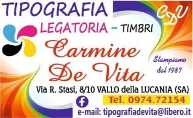 TIPOGRAFIA DE VITA CARMINE