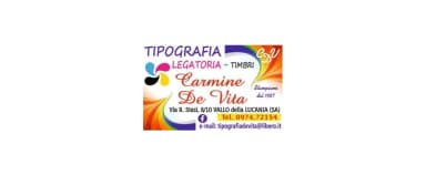 TIPOGRAFIA DE VITA CARMINE