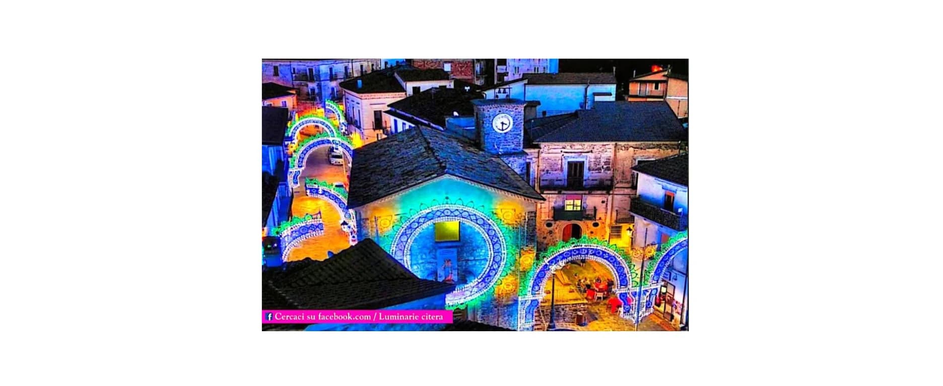 LE LUCI CHE DESIDERI