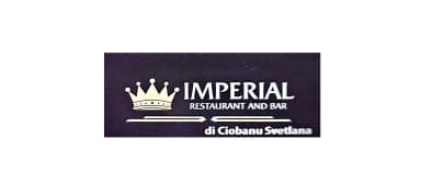 IMPERIAL - RESTAURANT AND BAR di Ciobanu Svetiana