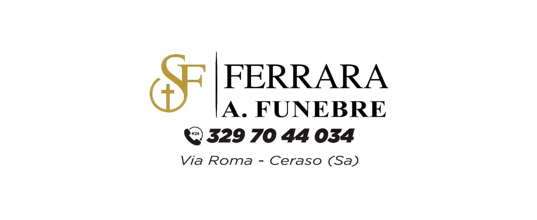 FERRARA A. FUNEBRE