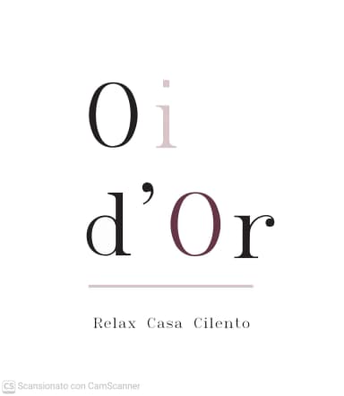 OI d'Or  relax Casa Cilento
