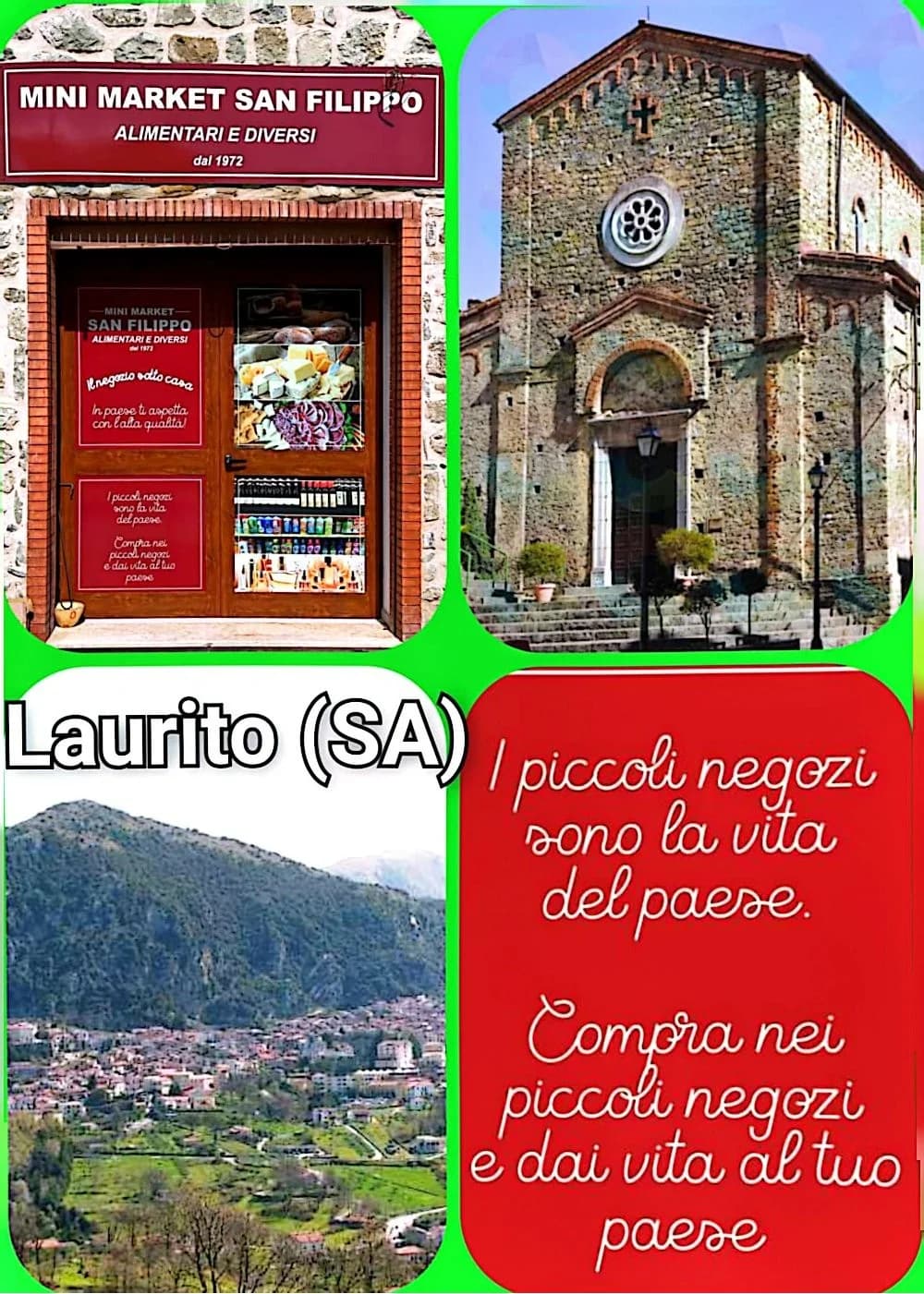 MINI MARKET SAN FILIPPO