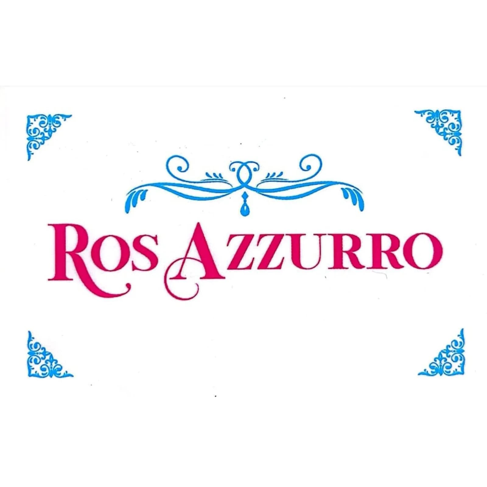 ROSAZZURRO