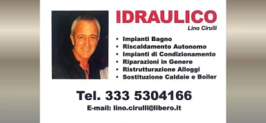 IDRAULICO CIRILLO LINO