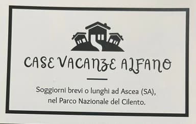 CASE VACANZE ALFANO