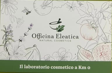 OFFICINA ELEATICA  Natural Cosmetics