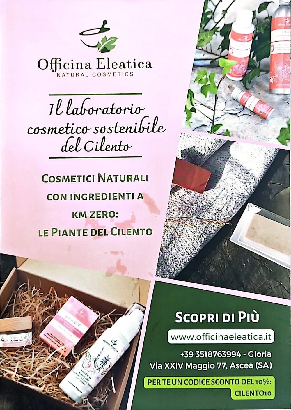 PROMOZIONE PRIMAVERA