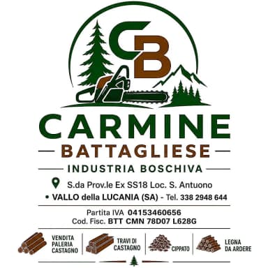 CARMINE BATTAGLIESE INDUSTRIA BOSCHIVA